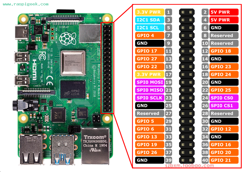 Pn7150 Nfc Rfid Module - Elechouse